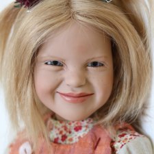 Моя новая девочка Zwergnase