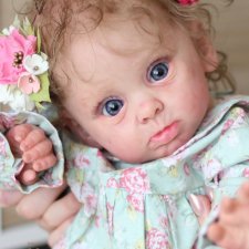 Принцесса Аделаида-синеглазка