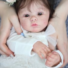 Малышка Мидоу в других нарядах