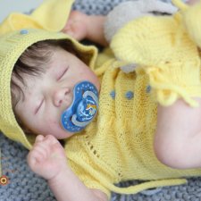 Малыш реборн Теодор