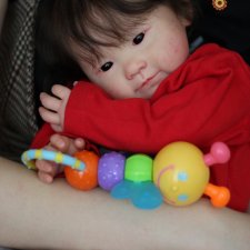 Малыш-азиатик Кай