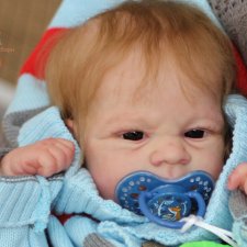 Малыш реборн Elijah