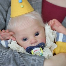 Малыш реборн Олли