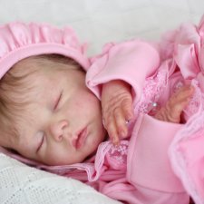 Малышка реборн Delilah