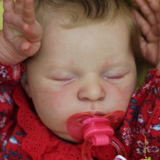 Малышка реборн  Лаура