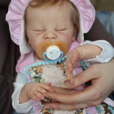 Малышка реборн Твайла