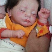 Малышка реборн Kai