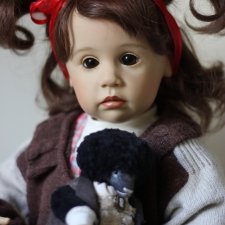 Linn от Sissel Skille для Gotz