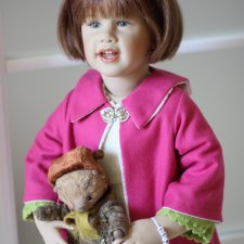 Лена от Sissel Skille