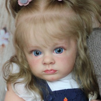 Кукла реборн Тутти