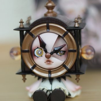 Серия SKULLPANDA Image of reality