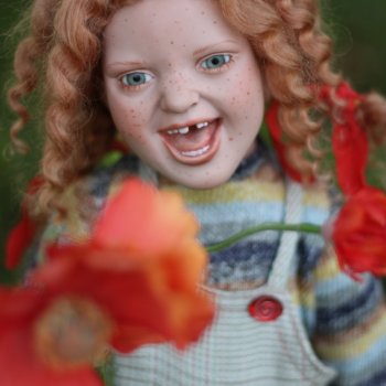 Моя Kicky от Zwergnase