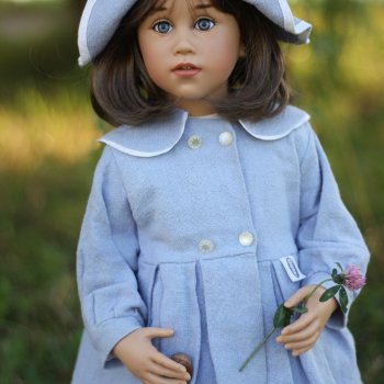 Красавица Maren от Sissel Skille