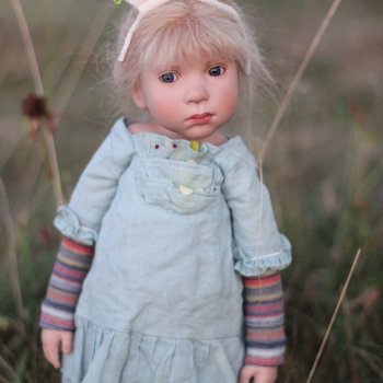 Малышка Фенечка