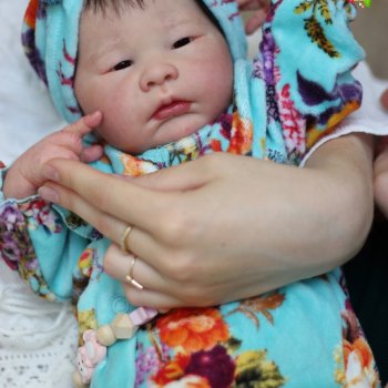 Азиаточка Лули