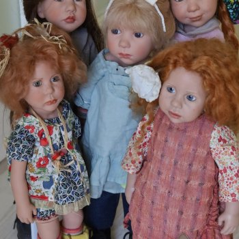 Моя младшая группа Цвергушек