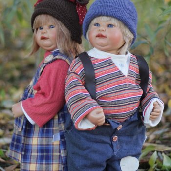 Вилма и Эдер