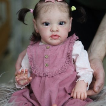 Малышка Шанталь