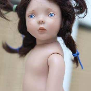 Lilac - фото без одежды