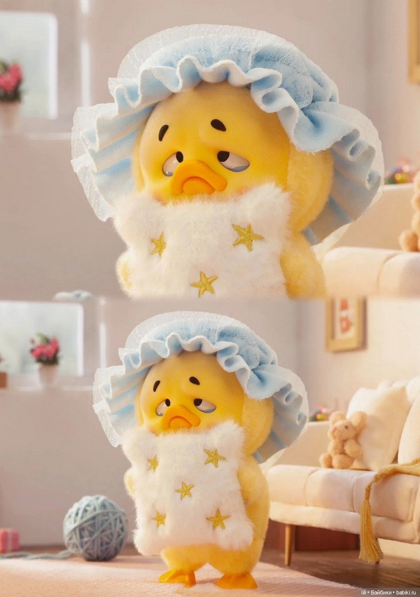 Upset Duck — Коллекционные фигурки (разное): животные (фото 5)