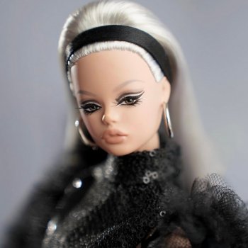 Argigidoll показали новую куклу