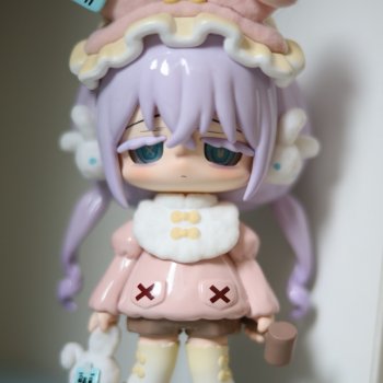 Crows' paradise series - Missy