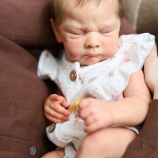 Кукла реборн Кори