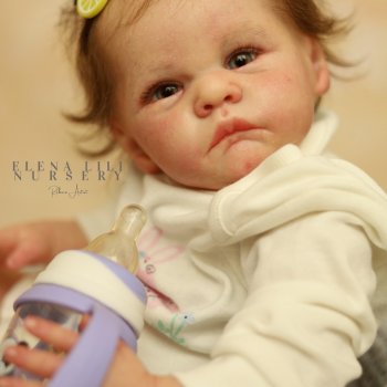 Нежная малышка Полли