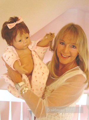 Бриджитт (Бригиттэ) Леман и её куклы с душой. Brigitte Leman dolls (фото 2)