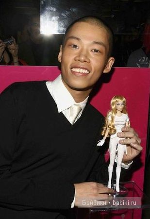 куклы Джейсона Ву (Jason Wu)