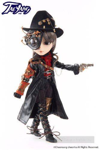 Кукла Таянг, Taeyang Кукла Таянг, Taeyang