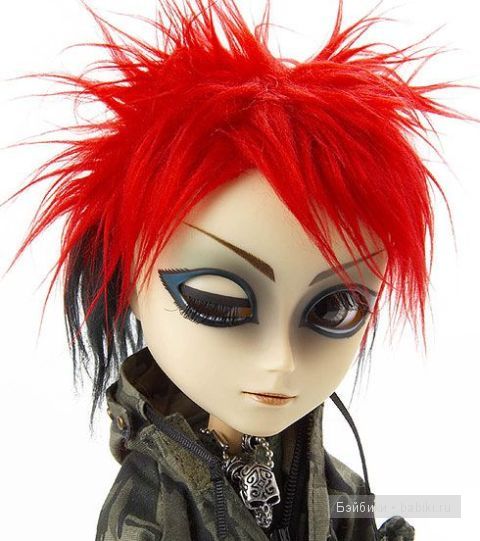 Кукла Таянг, Taeyang