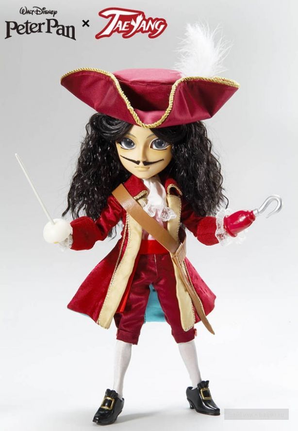 Кукла Таянг, Taeyang Кукла Таянг, Taeyang