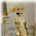 Нет предела совершенству... Авторские куклы Elisa Fenoglio dolls