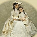 Нет предела совершенству... Авторские куклы Шэрил Кроуфорд (Charil Crawfard dolls)