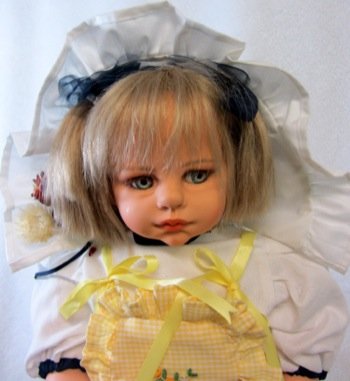 Коллекционные куклы Martha Pineiro dolls (Марта Пинейро)