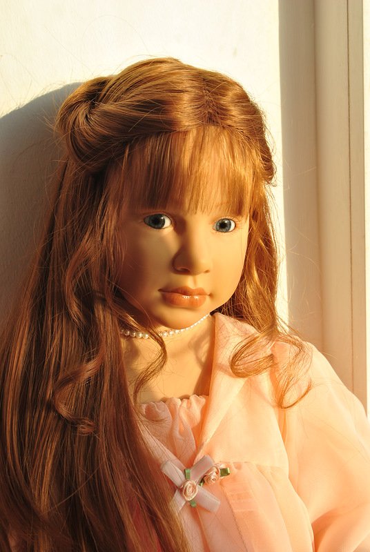 Коллекционные куклы Elissa Glassgold Dolls Элиза Глазгольд Куклы