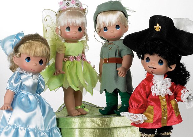 коллекционные куклы Precious Moments dolls