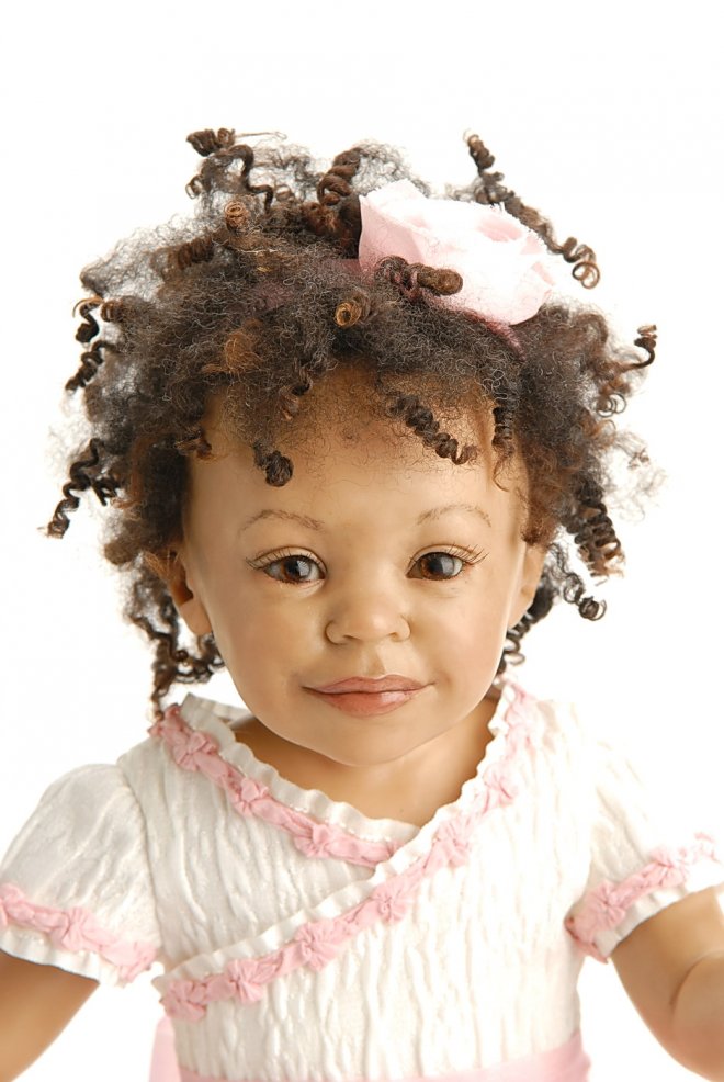 Коллекционные оригинальные куклы Sarah Niemela dolls