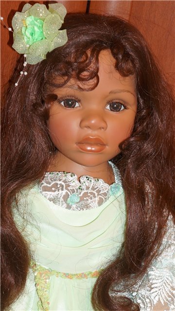 Коллекционные куклы Pamela Erff dolls (Памела Эрфф)