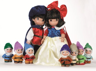 коллекционные куклы Precious Moments dolls