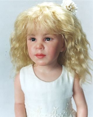 Коллекционные оригинальные куклы Sarah Niemela dolls