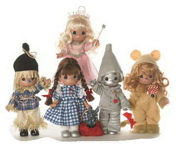 коллекционные куклы Precious Moments dolls
