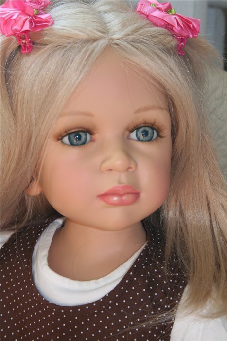 Коллекционные куклы Pamela Erff dolls (Памела Эрфф)