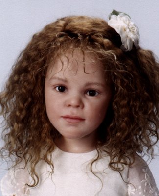 Коллекционные оригинальные куклы Sarah Niemela dolls