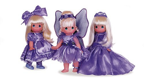 коллекционные куклы Precious Moments dolls