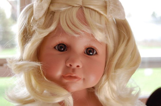 Коллекционные куклы The Doll Maker and Friends