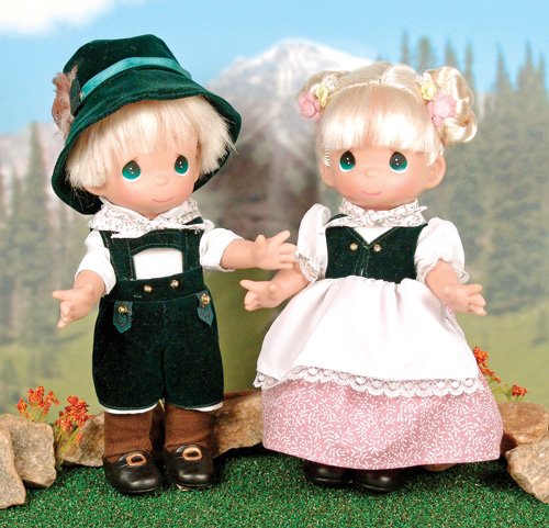 коллекционные куклы Precious Moments dolls