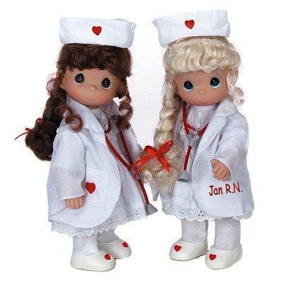 коллекционные куклы Precious Moments dolls