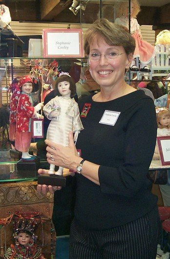 photo Stephanie Cauley